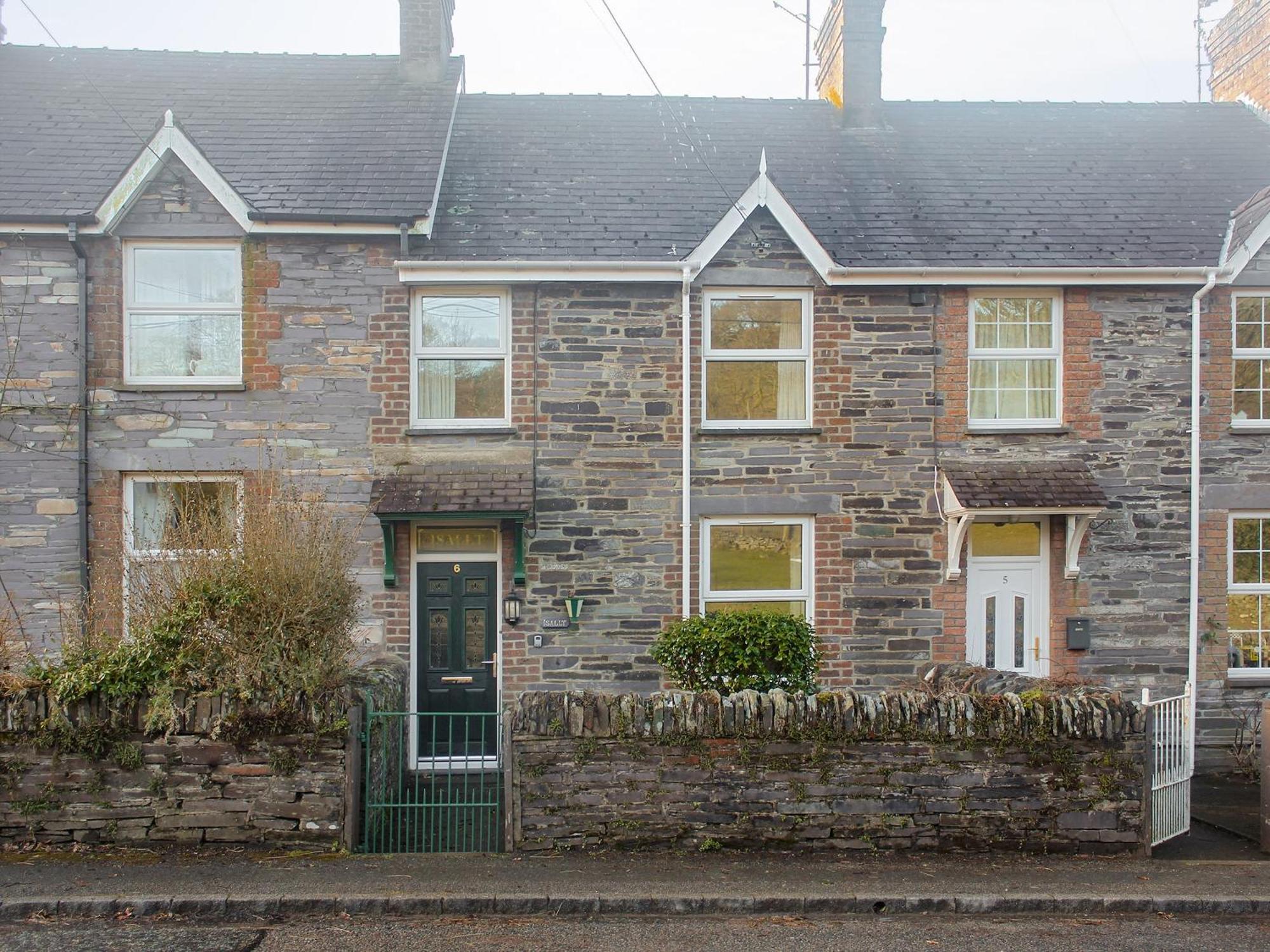 Isallt Nantlle Esterno foto